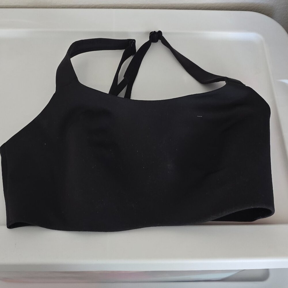 Lululemon Adapt and Align Bra *Light Support 34E Black - Picture 5 of 6
